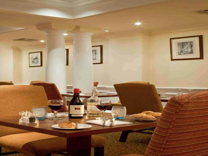 Mercure Winchester Wessex Hotel photo 44