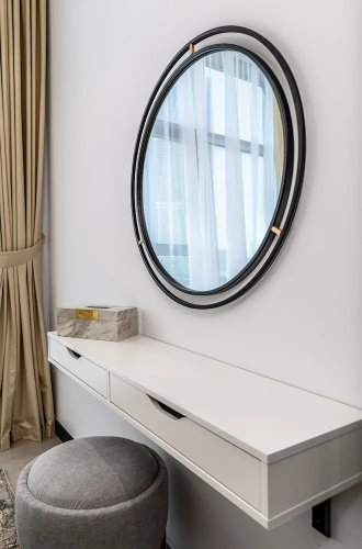 Waves - Impressive 1BR Apartment Close to Burj Khalifa