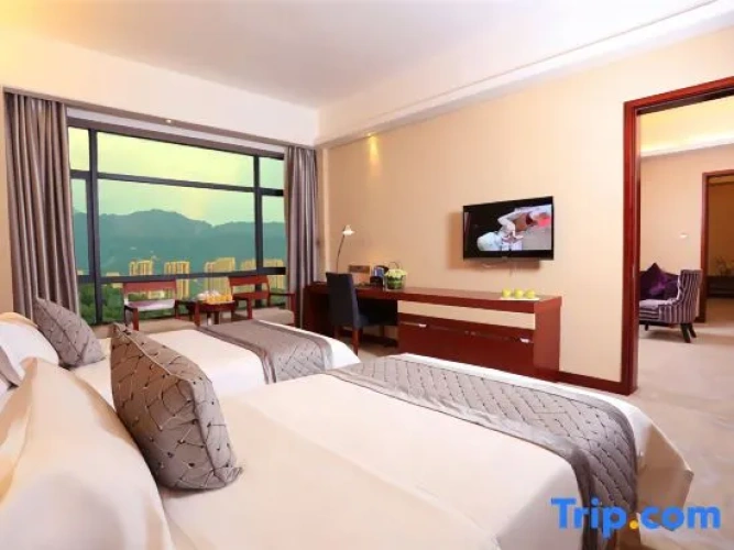 2 Bedrooms Family Suite