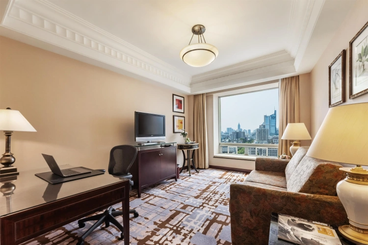 1 Bedroom Double Suite with city view