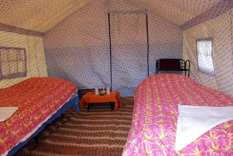 Mulkila Adventures - Campsite