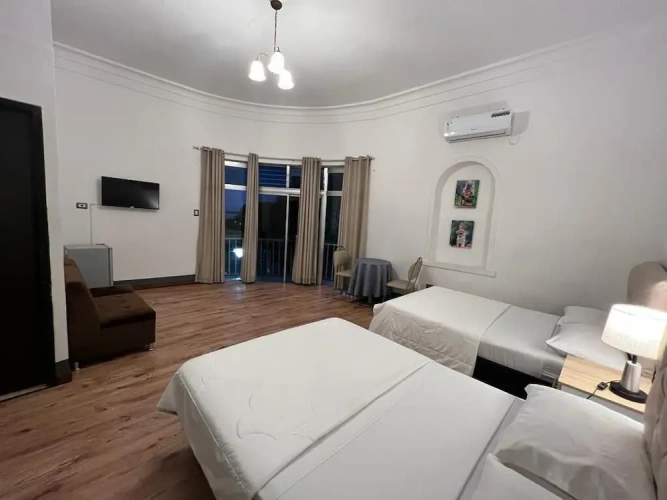 Comfort Twin room