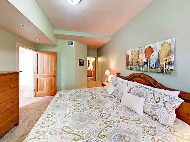 Crestview Condo #B304 by RedAwning