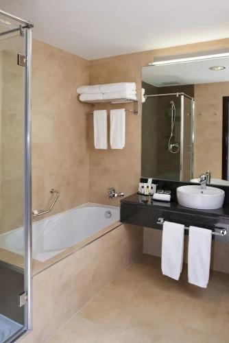 Premium Double room with view