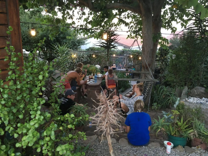 Albergo for Backpackers
