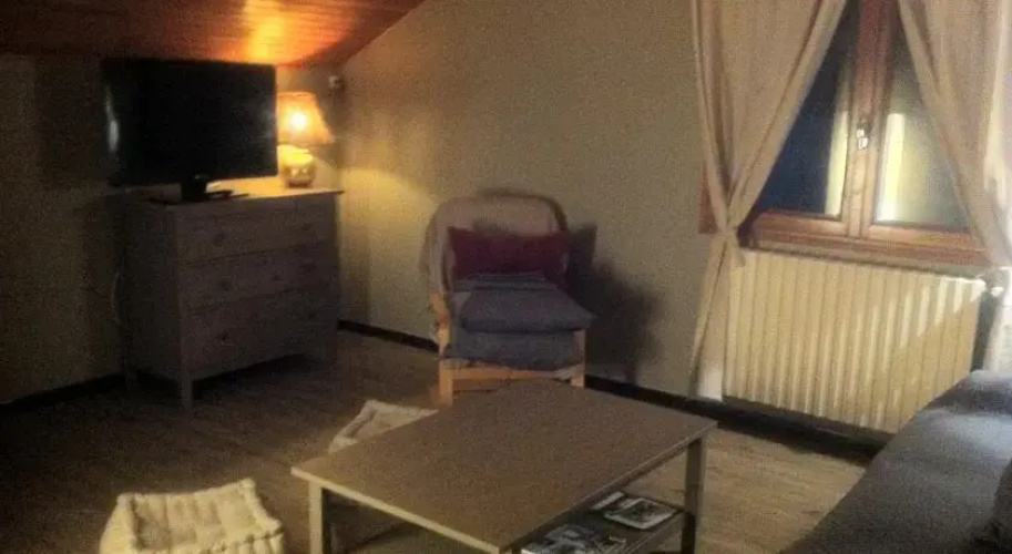 Chalet Perce Neige Barcelonnette