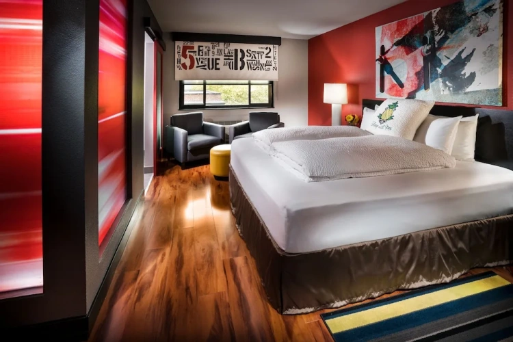 Double 5th Avenue Suite