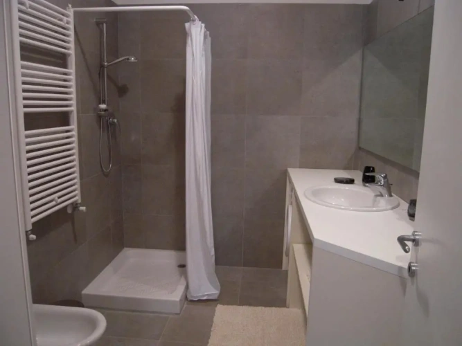 2 Bedrooms Apartment with balcony and with view