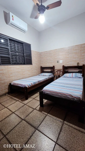 1 Bedroom Economy Double room