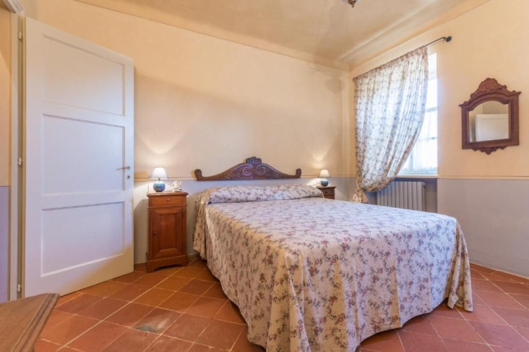 Standard Double room with garden view