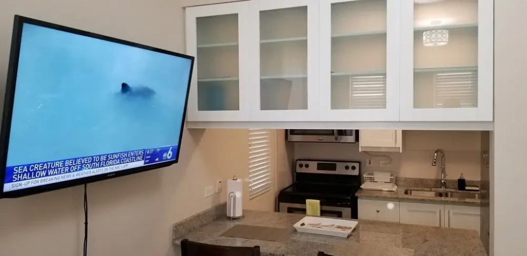 1 Bedroom Luxury Apartment
