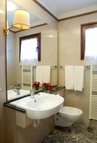 Double room
