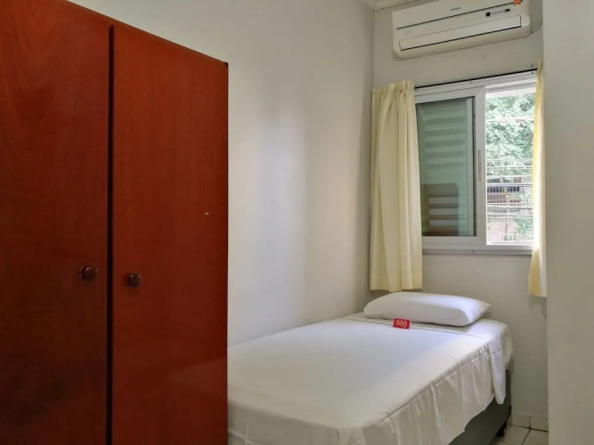 BBB Rooms Aclimação Vergueiro SP