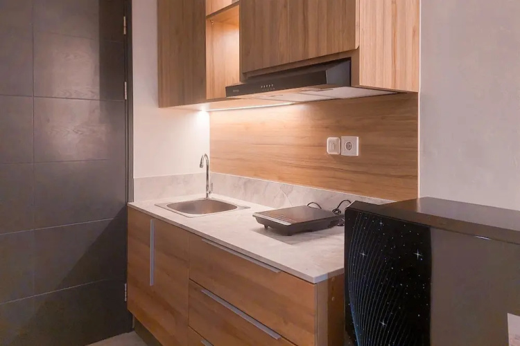 Highest Value Studio Room At Collins Boulevard Apartment