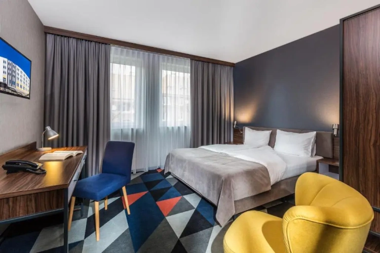 Double room