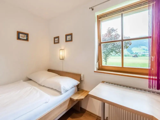 Cosy Apartment With Tiled Stove