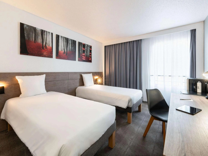 Novotel Paris Est photo 9