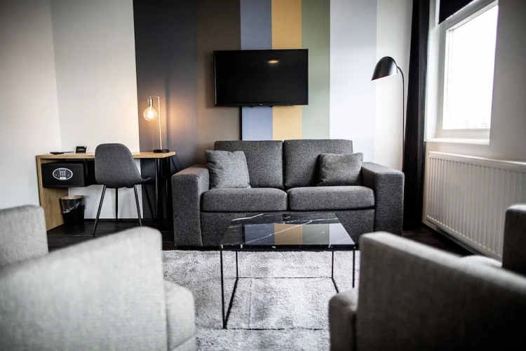 Double Family Suite