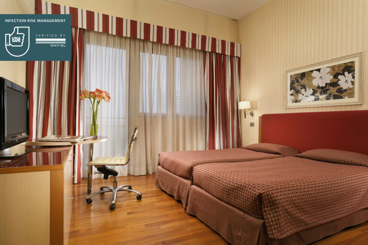 Quark Due Milano Hotel & Residence