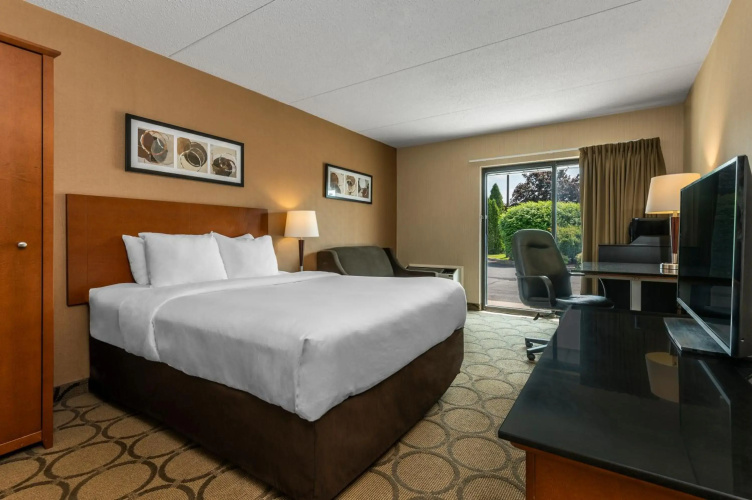 Comfort Inn Pickering