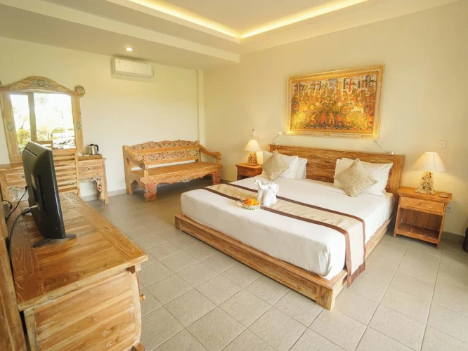Deluxe room