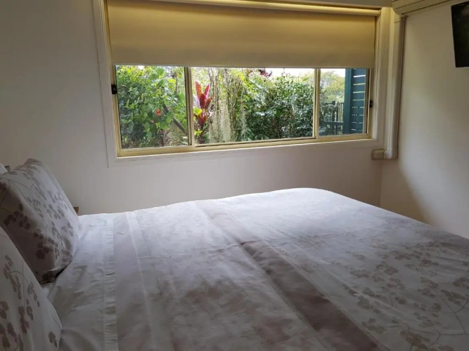 Suite with balcony
