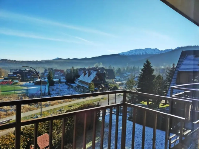 Standard Double room with balcony