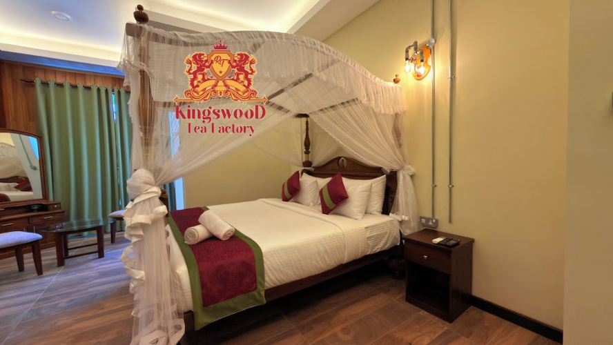 Kingswood Tea Factory
