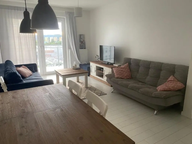 Double Apartment