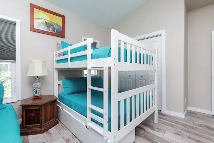 Delightful 3 Bedroom Pets