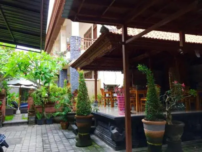 Agus Tri Homestay