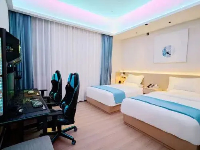 Jing Ting·Future Hotel