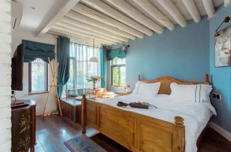Dali Sea and Cloud Villa