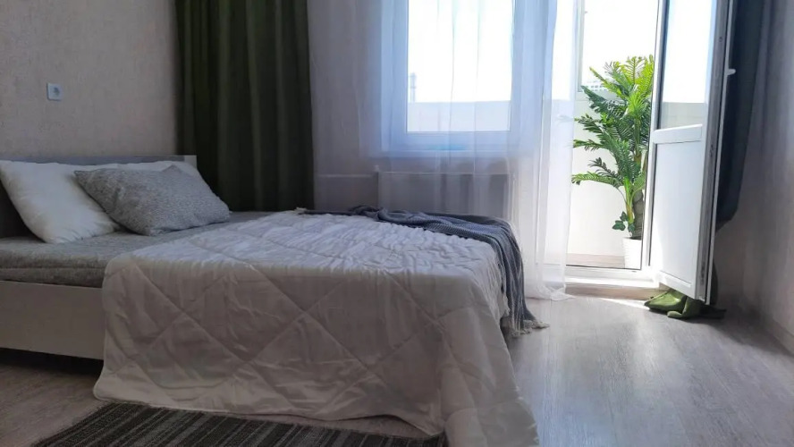 Фотография номера квартиры Апартаменты на бульваре имени Дмитрия Шостаковича 10