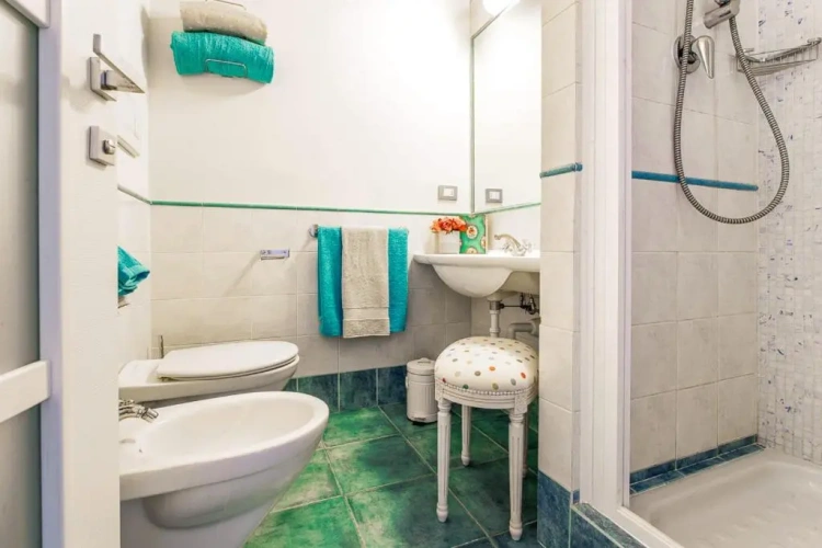 1 Bedroom Comfort Apartment with sea view