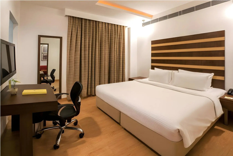 Lemon Tree Hotel Alwar