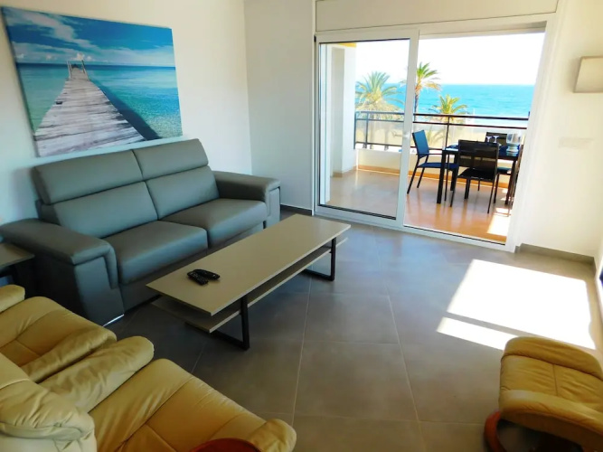 Apartamento Oasis - A173