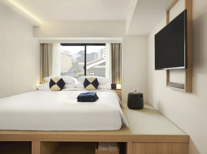 Comfy Hollywood Twin room