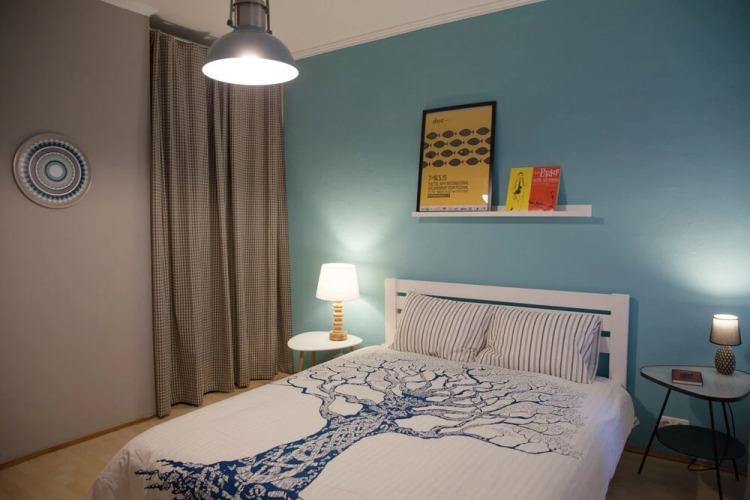 Фотография номера квартиры «City of Rivers Итальянская 6»