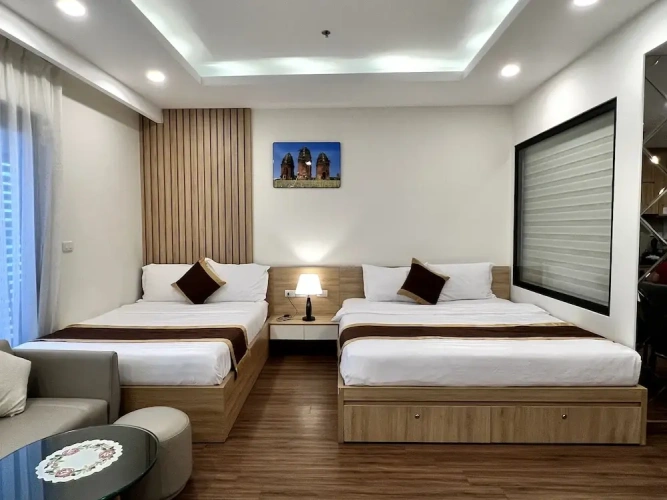Luxury Apartment