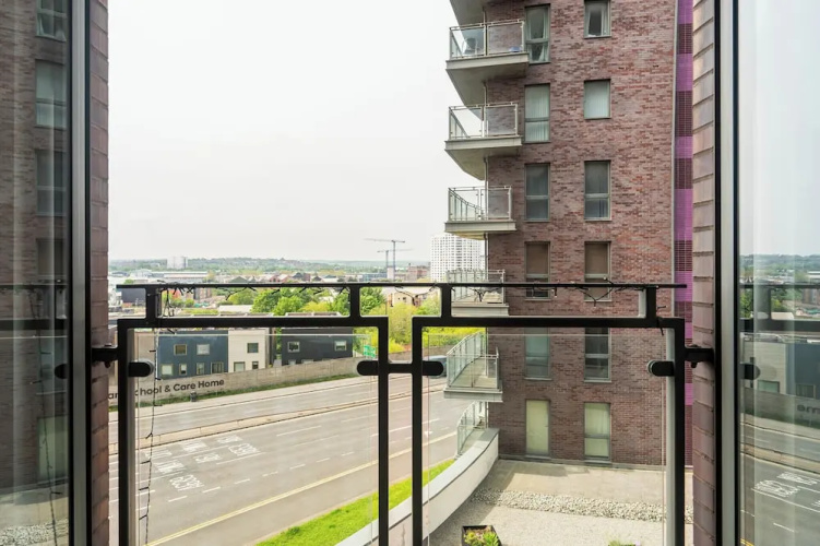 Charming 1-bed Apartment in Leeds