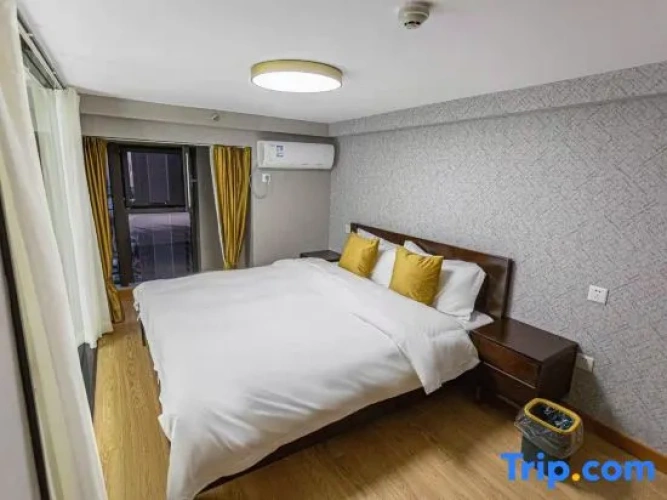 Deluxe Double Apartment