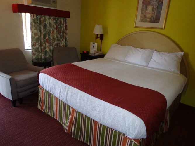 Standard Double room