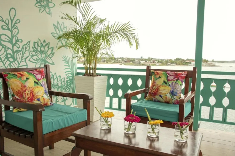 Hotel Casa Turquesa
