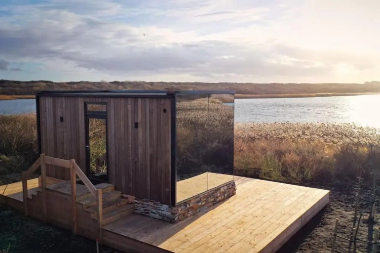 Double Suite with lake view