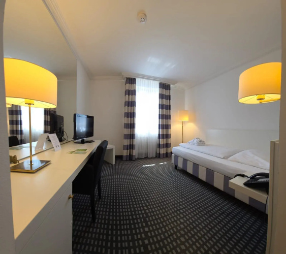 relexa Waldhotel Schatten