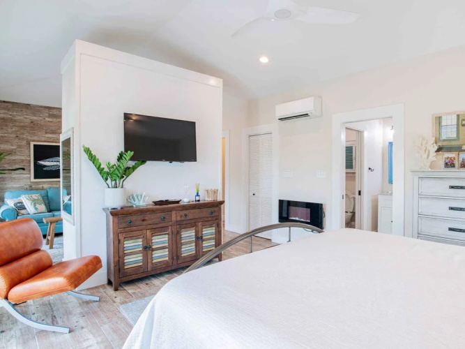 The Key Lime Cottage