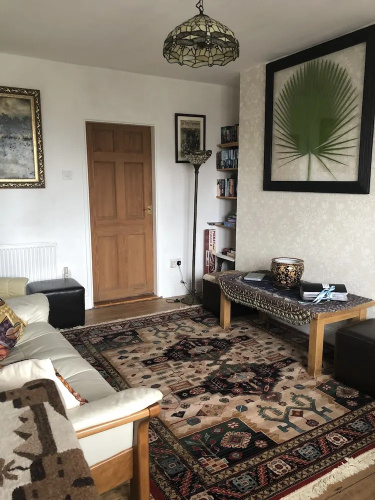 Remarkable 3-bed House in Durham