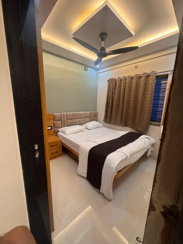 3 Bedrooms Deluxe Apartment