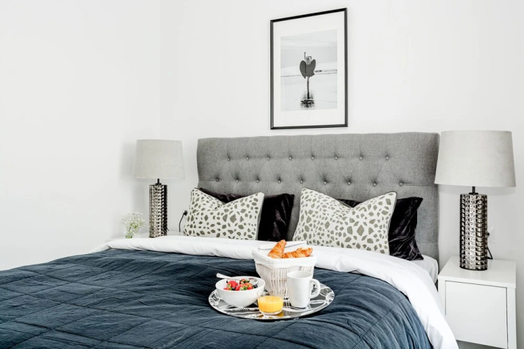Alb luxury Apt